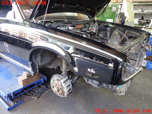 2UPJ-29871080]セドリック 4ドアハードトップ(UY32)右前フェンダー 中古_m0001.jpg