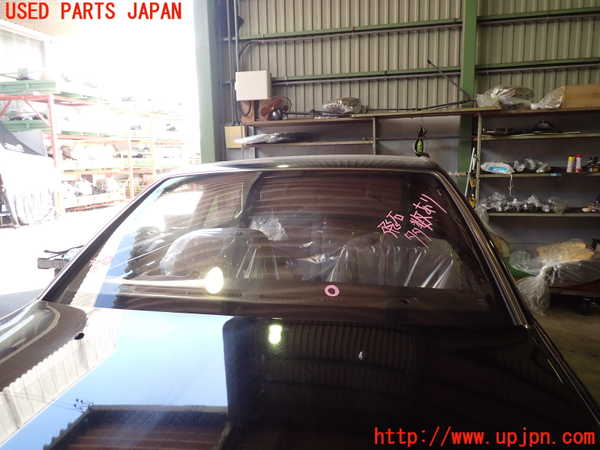 2UPJ-29871195]セドリック 4ドアハードトップ(UY32)フロントガラス (M394) 中古_m0001.jpg