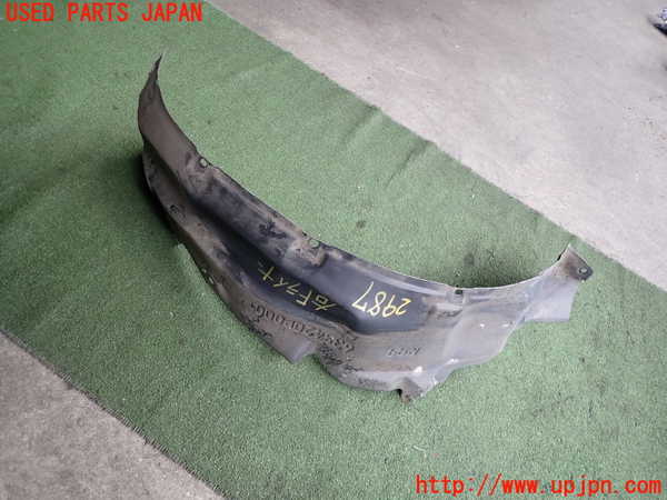 2UPJ-29871090]セドリック 4ドアハードトップ(UY32)右前フェンダーライナー 中古_m0002.jpg