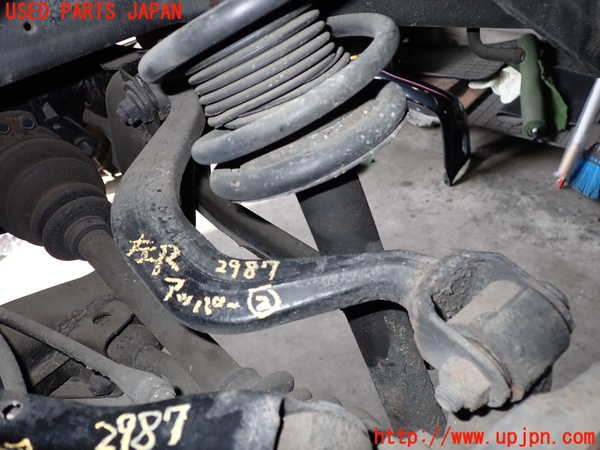 2UPJ-29875157]セドリック 4ドアハードトップ(UY32)左リアアッパーアーム2 中古_m0001.jpg