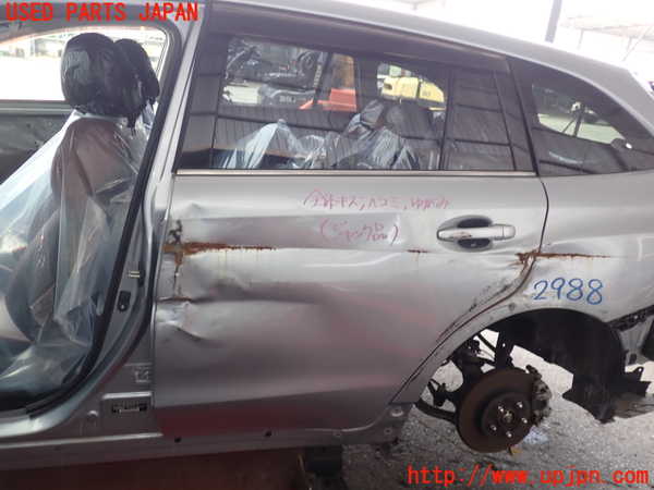 2UPJ-29881320]レヴォーグ(VMG)左後ドア (43R-00150) (ジャンク品) 中古_m0001.jpg