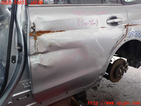 2UPJ-29881320]レヴォーグ(VMG)左後ドア (43R-00150) (ジャンク品) 中古_m0002.jpg