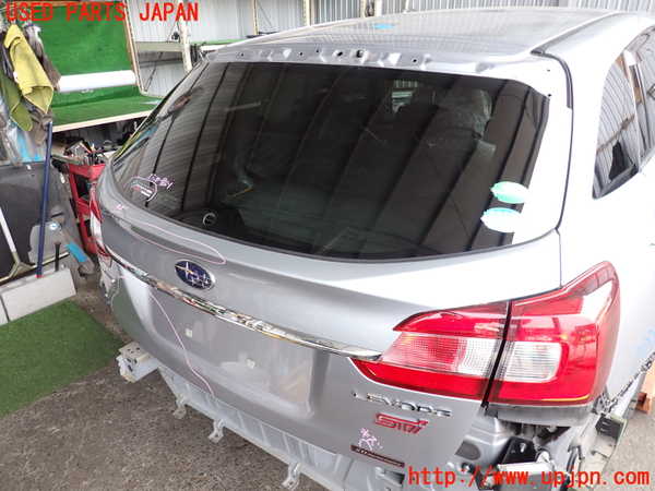 2UPJ-29881566]レヴォーグ(VMG)バックドア リアゲート ハッチ (43R-007957) 中古_m0001.jpg