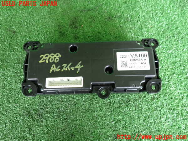 2UPJ-29886066]レヴォーグ(VMG)エアコンスイッチ1 中古_m0002.jpg