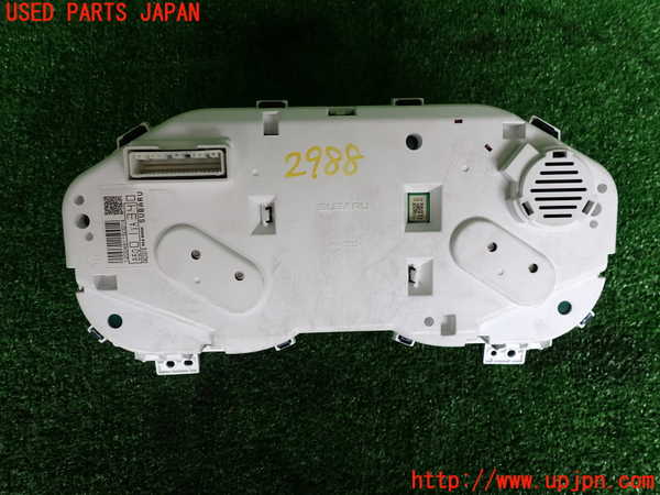 2UPJ-29886170]レヴォーグ(VMG)スピードメーター 中古_m0002.jpg