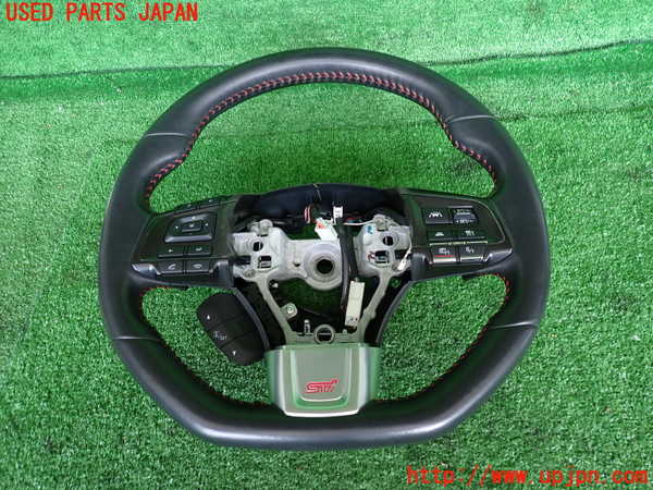 2UPJ-29887855]レヴォーグ(VMG)ステアリングホイール 中古_m0001.jpg