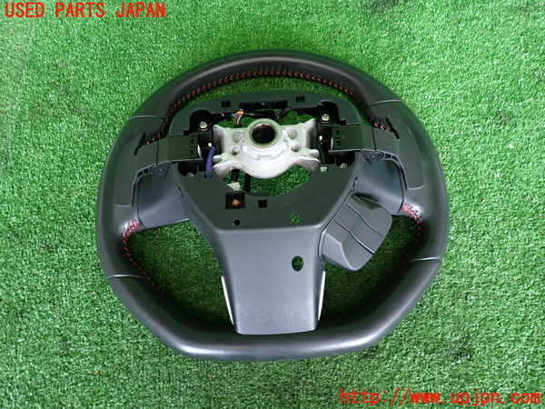 2UPJ-29887855]レヴォーグ(VMG)ステアリングホイール 中古_m0002.jpg