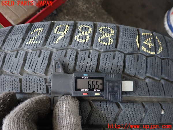 2UPJ-29889044]レヴォーグ(VMG)タイヤ　ホイール　1本④ 225/45R18 中古_m0003.jpg