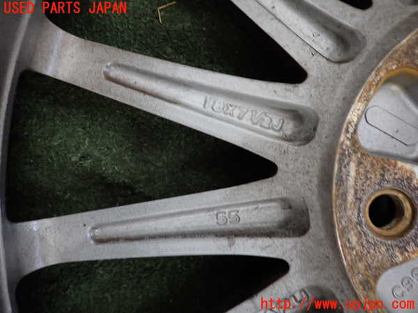 2UPJ-29889044]レヴォーグ(VMG)タイヤ　ホイール　1本④ 225/45R18 中古_m0005.jpg