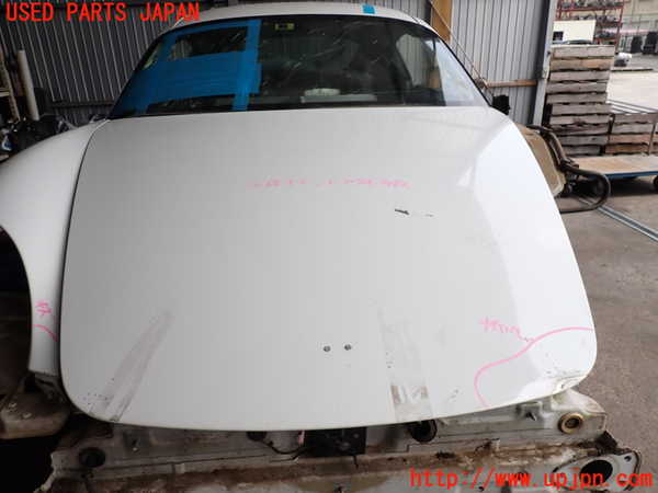 2UPJ-29891060]ポルシェ・ケイマン(98720)ボンネットフード 中古 (987c型)_m0001.jpg