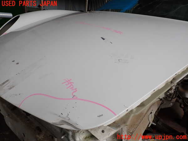 2UPJ-29891060]ポルシェ・ケイマン(98720)ボンネットフード 中古 (987c型)_m0002.jpg