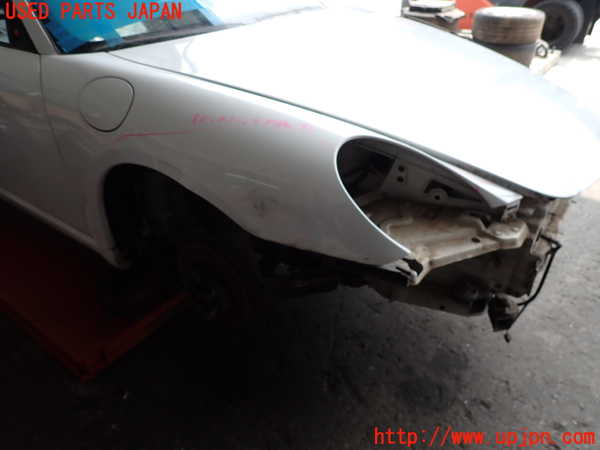 2UPJ-29891080]ポルシェ・ケイマン(98720)右前フェンダー 中古 (987c型)_m0001.jpg