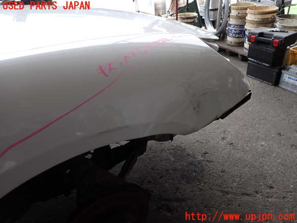 2UPJ-29891080]ポルシェ・ケイマン(98720)右前フェンダー 中古 (987c型)_m0002.jpg