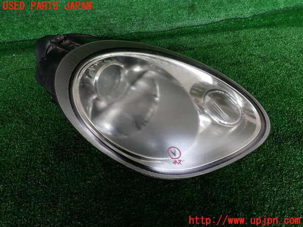 2UPJ-29891130]ポルシェ・ケイマン(98720)右ヘッドライト HID 中古 (987c型)_m0001.jpg