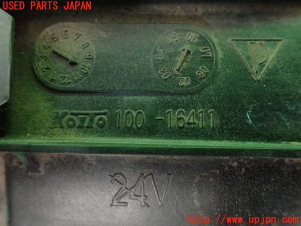 2UPJ-29891130]ポルシェ・ケイマン(98720)右ヘッドライト HID 中古 (987c型)_m0004.jpg