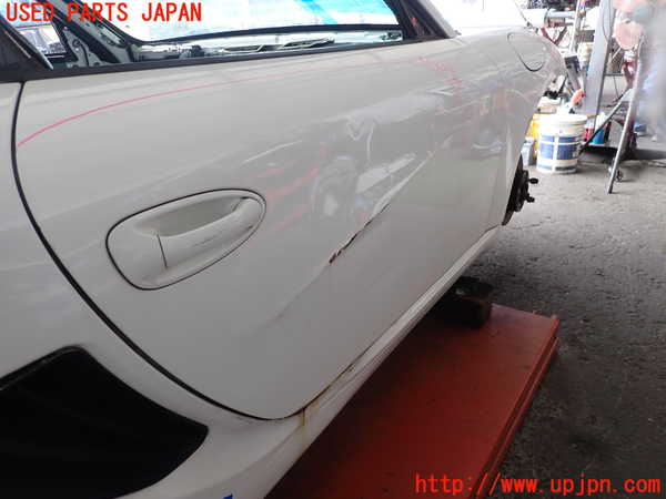 2UPJ-29891230]ポルシェ・ケイマン(98720)右前ドア (43R-001025) 中古 (987c型)_m0002.jpg
