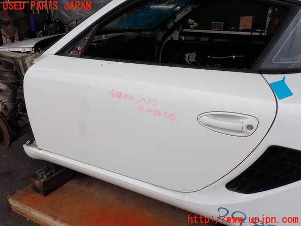 2UPJ-29891260]ポルシェ・ケイマン(98720)左前ドア 中古 (43R-001025) (987c型)_m0001.jpg