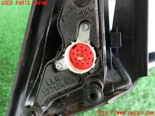2UPJ-29891210]ポルシェ・ケイマン(98720)右ドアミラー 中古 (987c型)_m0004.jpg