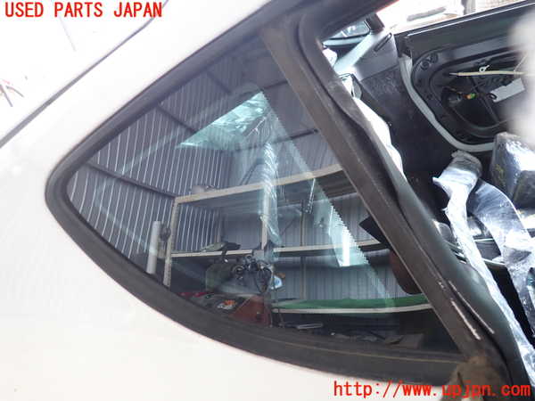 2UPJ-29891380]ポルシェ・ケイマン(98720)右クォーターガラス (43R-000469) 中古 (987c型)_m0001.jpg