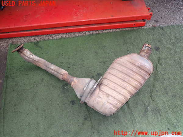 2UPJ-29892631]ポルシェ・ケイマン(98720)フロントパイプ1 中古 (987c型)_m0002.jpg