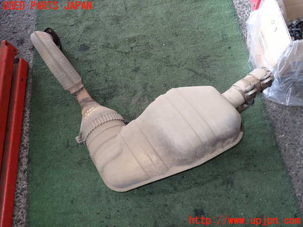 2UPJ-29892632]ポルシェ・ケイマン(98720)フロントパイプ2 中古 (987c型)_m0001.jpg