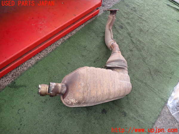 2UPJ-29892632]ポルシェ・ケイマン(98720)フロントパイプ2 中古 (987c型)_m0002.jpg