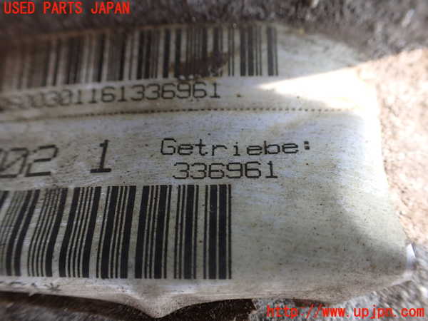 2UPJ-29893010]ポルシェ・ケイマン(98720)ミッション AT M97/20 (ジャンク品) 中古 (987c型)_m0003.jpg