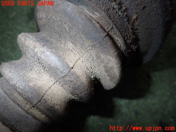 2UPJ-29894020]ポルシェ・ケイマン(98720)右リアドライブシャフト 中古 (987c型)_m0003.jpg