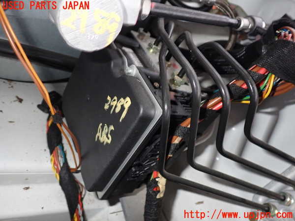 2UPJ-29894040]ポルシェ・ケイマン(98720)ABSアクチュエーター 中古 (987c型)_m0001.jpg