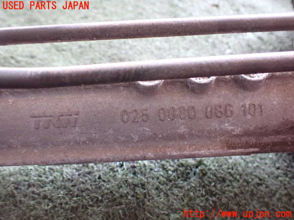 2UPJ-29894235]ポルシェ・ケイマン(98720)パワステギアボックス 中古 (987c型)_m0004.jpg
