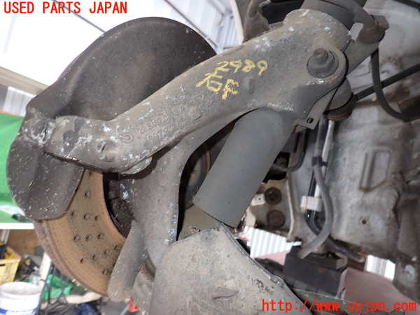 2UPJ-29894290]ポルシェ・ケイマン(98720)右フロントナックルハブ 中古 (987c型)_m0001.jpg