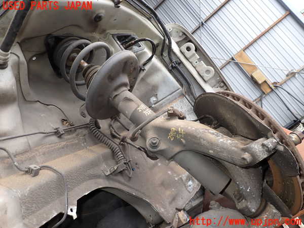 2UPJ-29895025]ポルシェ・ケイマン(98720)左フロントストラット 中古 (987c型)_m0001.jpg