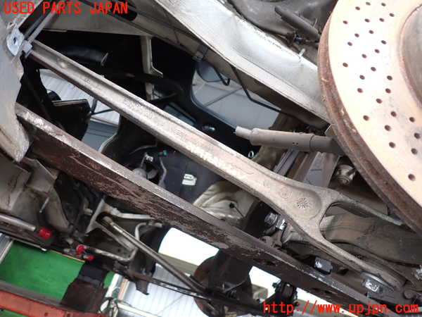 2UPJ-29895330]ポルシェ・ケイマン(98720)左リアテンションロッド 中古 (987c型)_m0001.jpg