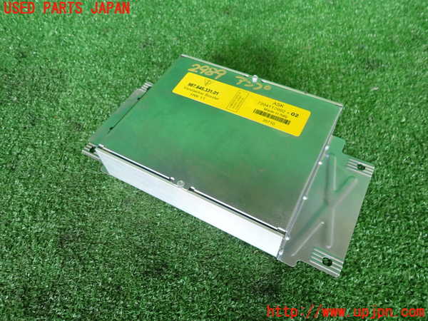 2UPJ-29896525]ポルシェ・ケイマン(98720)アンプ 中古 (987c型)_m0001.jpg