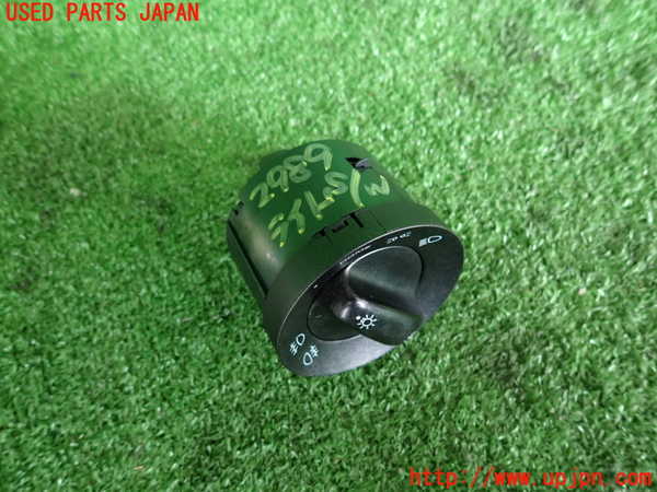 2UPJ-29896285]ポルシェ・ケイマン(98720)ライトスイッチ 中古 (987c型)_m0002.jpg