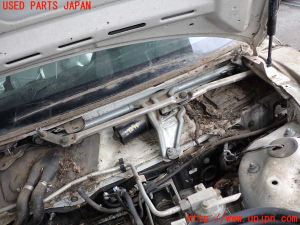 2UPJ-29896770]ポルシェ・ケイマン(98720)フロントワイパーモーター 中古 (987c型)_m0001.jpg