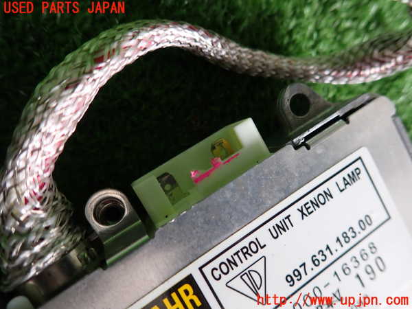 2UPJ-29896442]ポルシェ・ケイマン(98720)バラスト2 中古 (987c型)_m0002.jpg