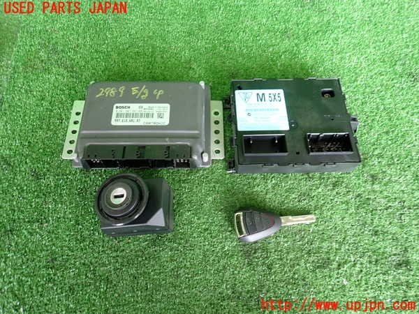 2UPJ-29896110]ポルシェ・ケイマン(98720)エンジンコンピューター 中古 (987c型)_m0001.jpg
