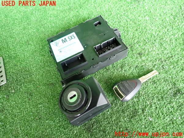 2UPJ-29896110]ポルシェ・ケイマン(98720)エンジンコンピューター 中古 (987c型)_m0003.jpg