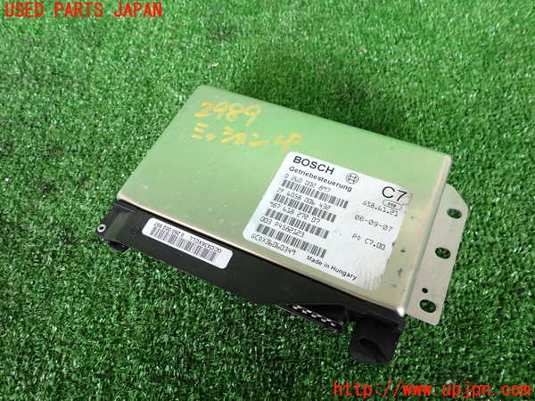 2UPJ-29896115]ポルシェ・ケイマン(98720)ミッションコンピューター 中古 (987c型)_m0001.jpg