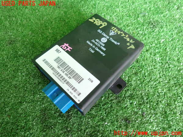 2UPJ-29896120]ポルシェ・ケイマン(98720)サスペンションコンピューター 中古 (987c型)_m0001.jpg