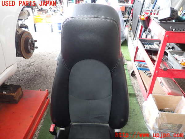 2UPJ-29897035]ポルシェ・ケイマン(98720)運転席シート 中古 (987c型)_m0002.jpg