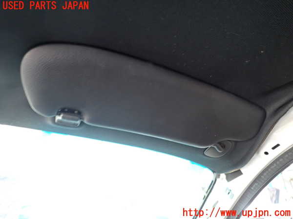 2UPJ-29897625]ポルシェ・ケイマン(98720)室内サンバイザー右側 中古 (987c型)_m0001.jpg