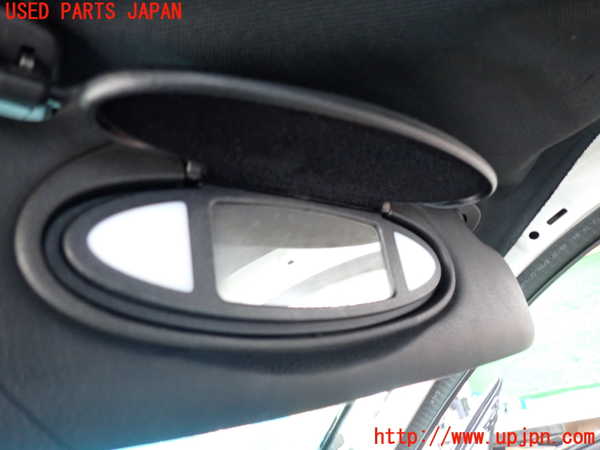 2UPJ-29897625]ポルシェ・ケイマン(98720)室内サンバイザー右側 中古 (987c型)_m0004.jpg
