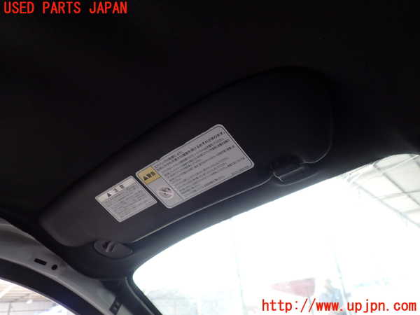 2UPJ-29897630]ポルシェ・ケイマン(98720)室内サンバイザー左側 中古 (987c型)_m0001.jpg