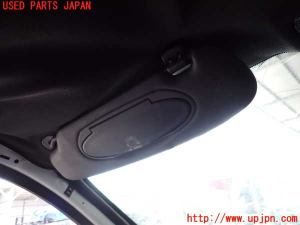2UPJ-29897630]ポルシェ・ケイマン(98720)室内サンバイザー左側 中古 (987c型)_m0002.jpg
