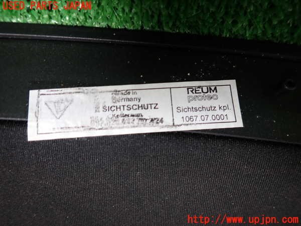 2UPJ-29897761]ポルシェ・ケイマン(98720)トノカバー1 中古 (987c型)_m0003.jpg