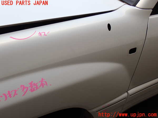 2UPJ-29901082]ランクル100系(UZJ100W)左前フェンダー 中古_m0003.jpg
