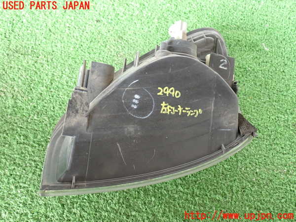 2UPJ-29901152]ランクル100系(UZJ100W)左コーナーランプ 【ジャンク品】 中古_m0004.jpg