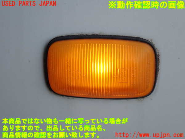 2UPJ-29901162]ランクル100系(UZJ100W)左ウィンカーレンズ 中古_m0003.jpg